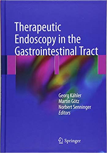 Therapeutic Endoscopy in the Gastrointestinal Tract 2018 - داخلی گوارش